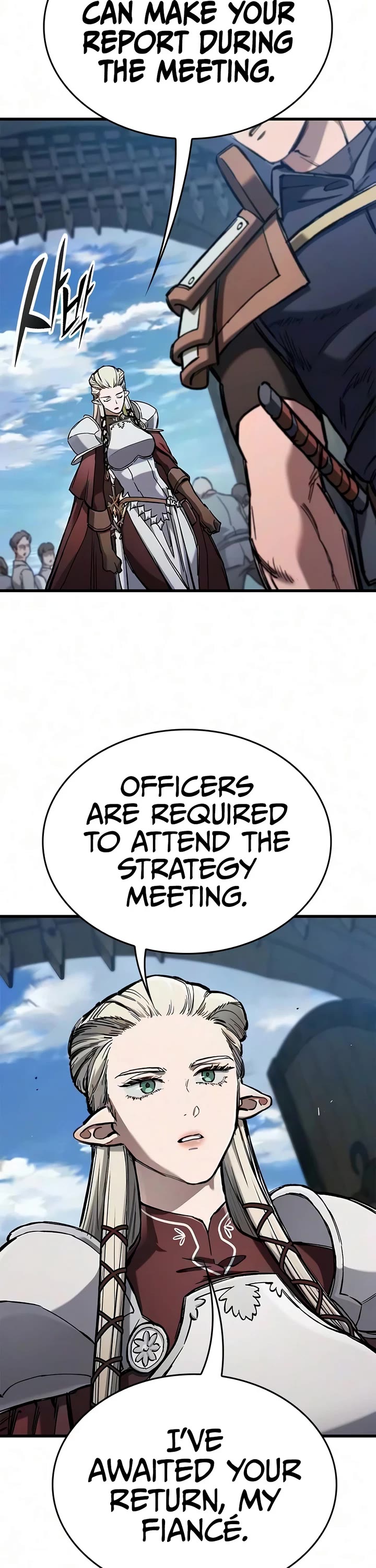 Eternally Regressing Knight Chapter 112 page 32 - Chapter 112 (S1 End)