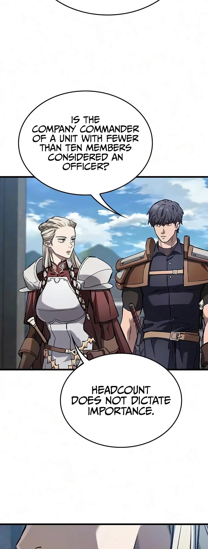 Eternally Regressing Knight Chapter 112 page 33 - Chapter 112 (S1 End)