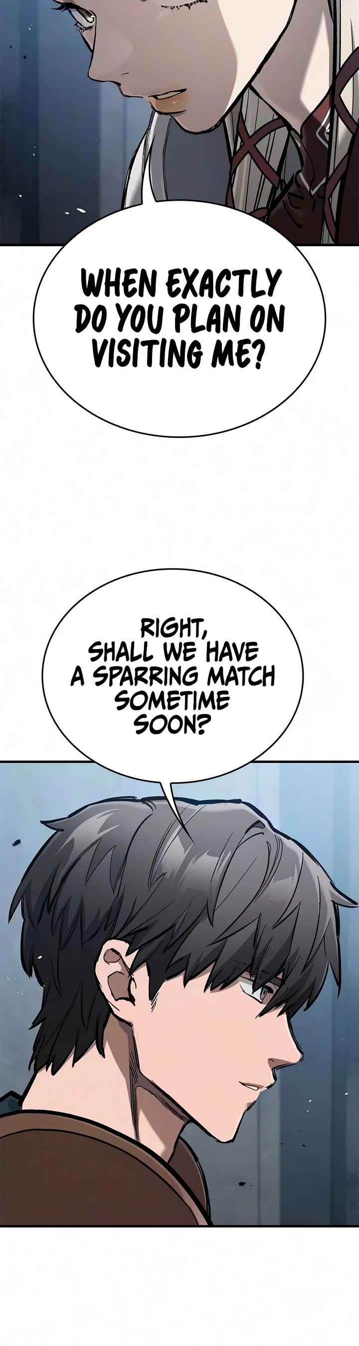 Eternally Regressing Knight Chapter 112 page 35 - Chapter 112 (S1 End)
