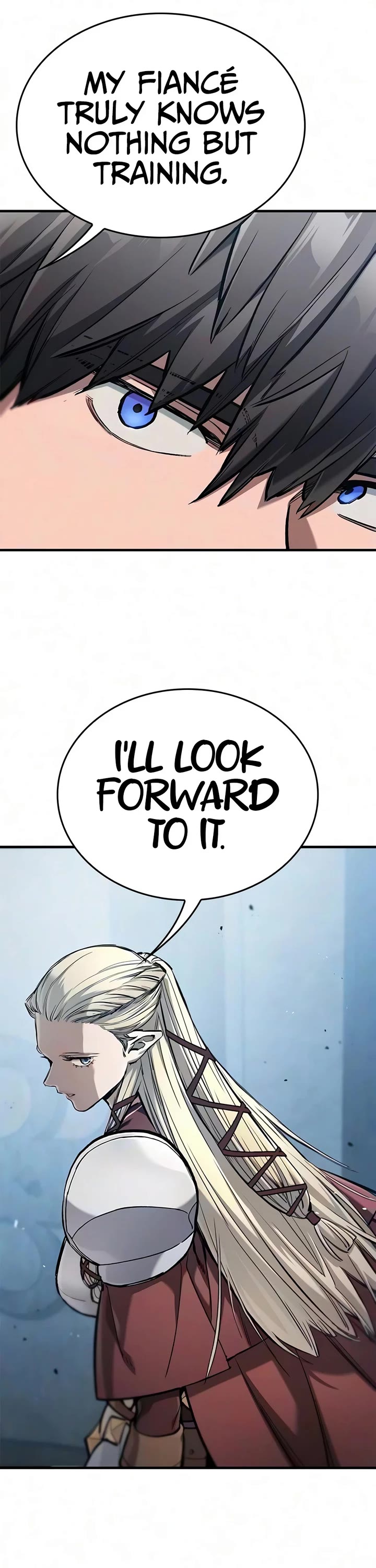 Eternally Regressing Knight Chapter 112 page 36 - Chapter 112 (S1 End)
