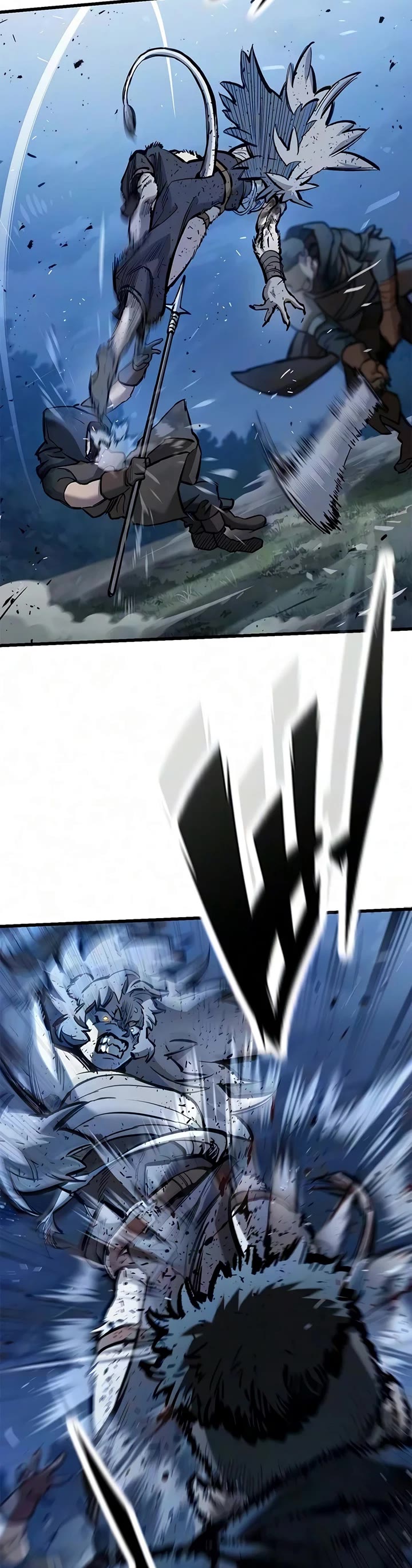 Eternally Regressing Knight Chapter 112 page 4 - Chapter 112 (S1 End)