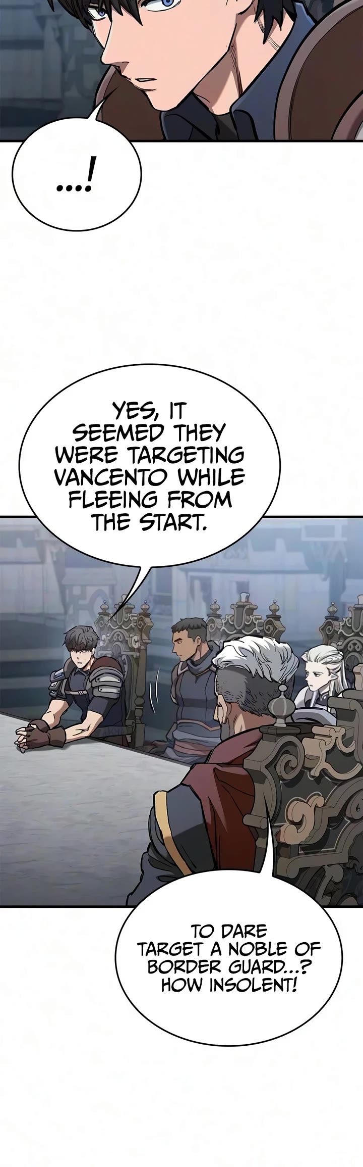 Eternally Regressing Knight Chapter 112 page 41 - Chapter 112 (S1 End)