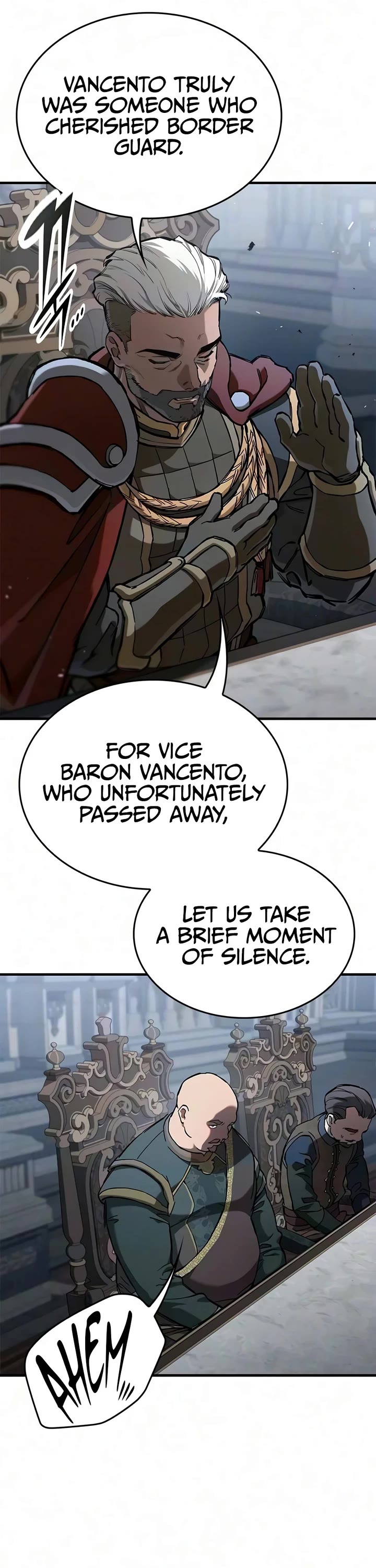 Eternally Regressing Knight Chapter 112 page 42 - Chapter 112 (S1 End)