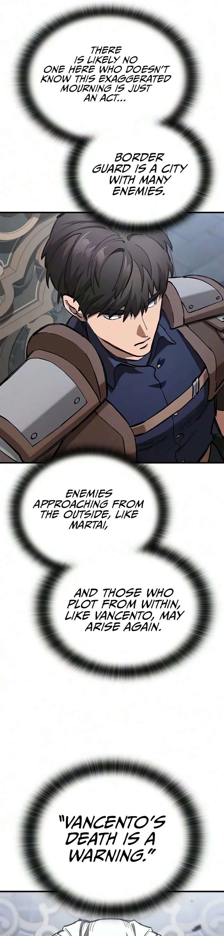 Eternally Regressing Knight Chapter 112 page 43 - Chapter 112 (S1 End)