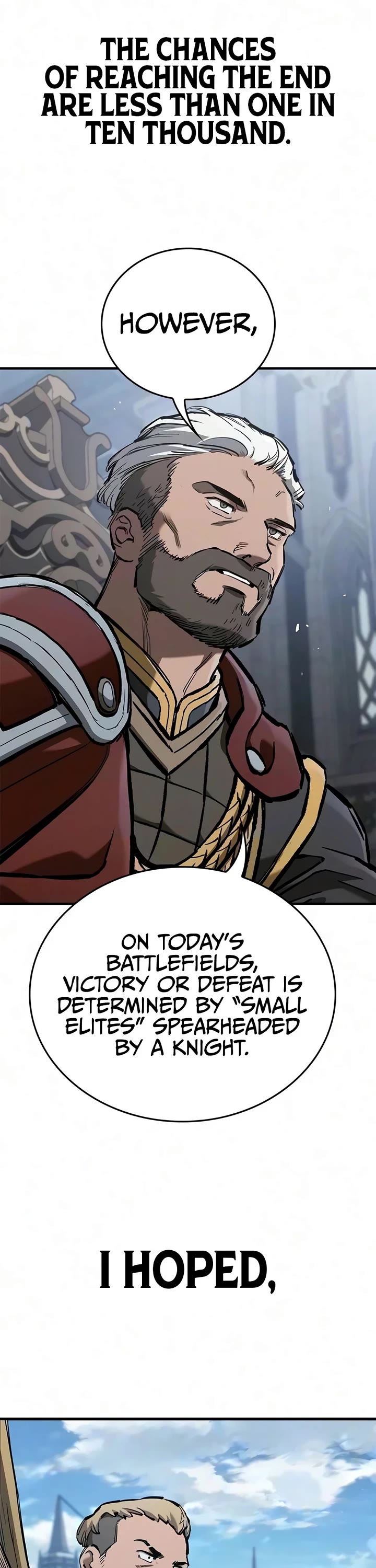 Eternally Regressing Knight Chapter 112 page 48 - Chapter 112 (S1 End)
