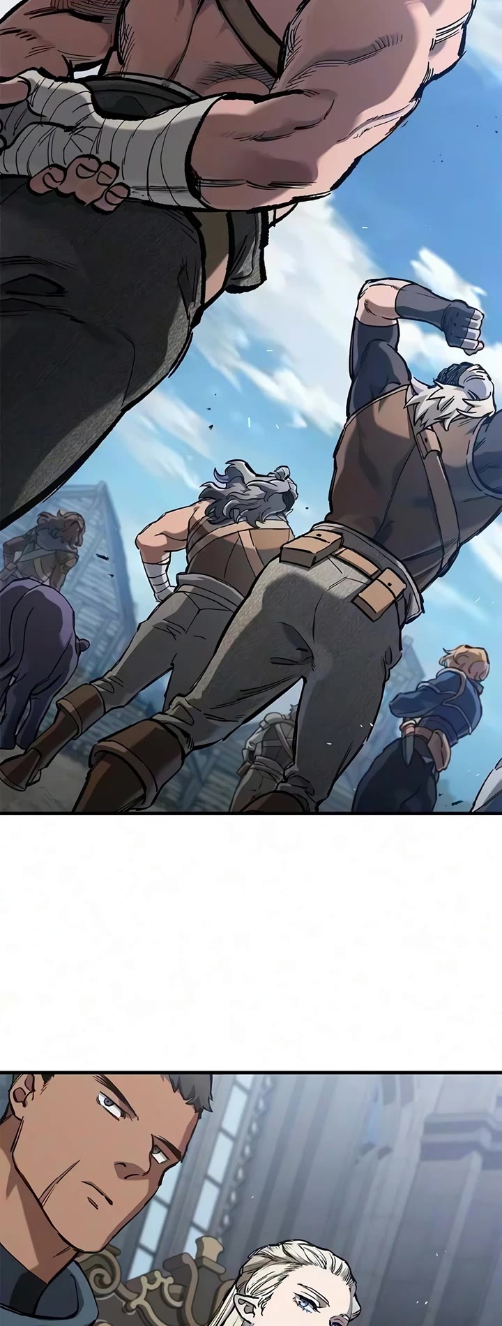 Eternally Regressing Knight Chapter 112 page 51 - Chapter 112 (S1 End)