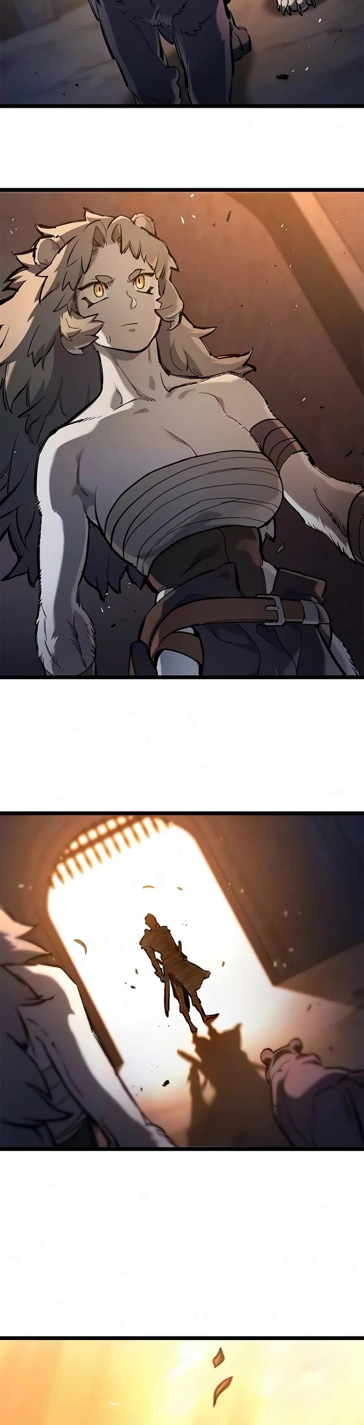 Eternally Regressing Knight Chapter 112 page 58 - Chapter 112 (S1 End)