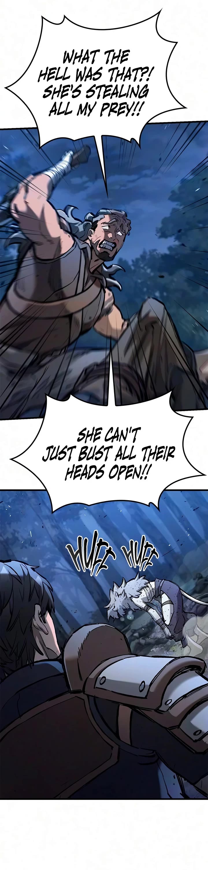 Eternally Regressing Knight Chapter 112 page 6 - Chapter 112 (S1 End)