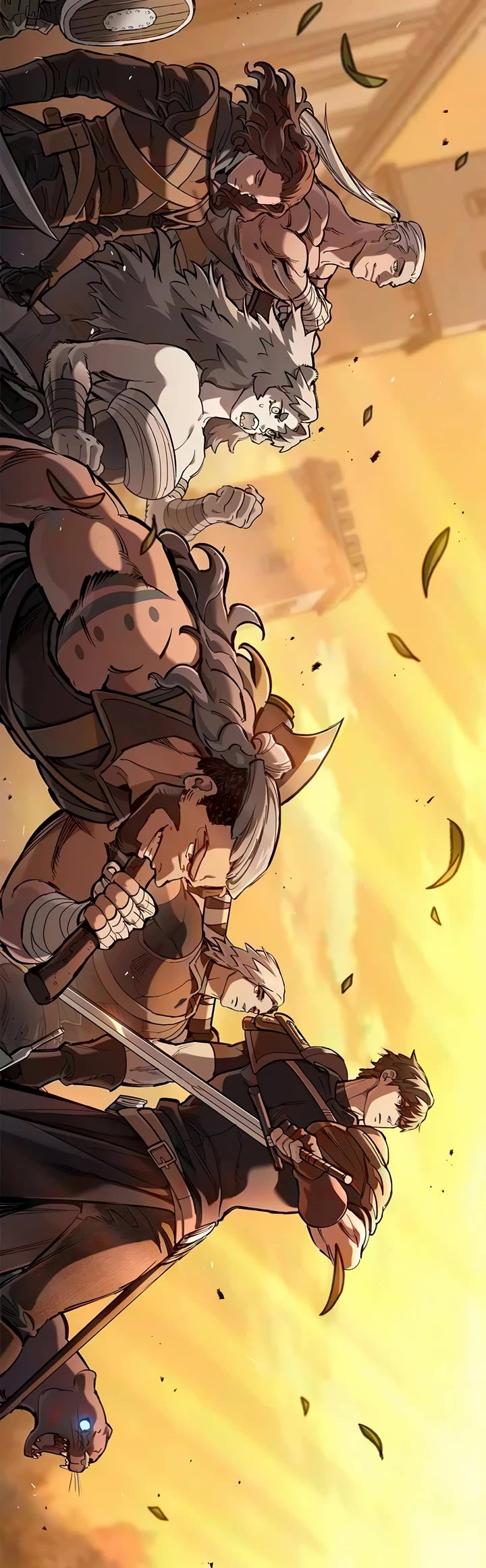 Eternally Regressing Knight Chapter 112 page 60 - Chapter 112 (S1 End)