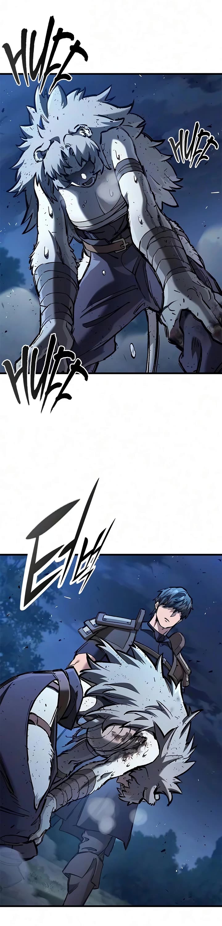 Eternally Regressing Knight Chapter 112 page 7 - Chapter 112 (S1 End)
