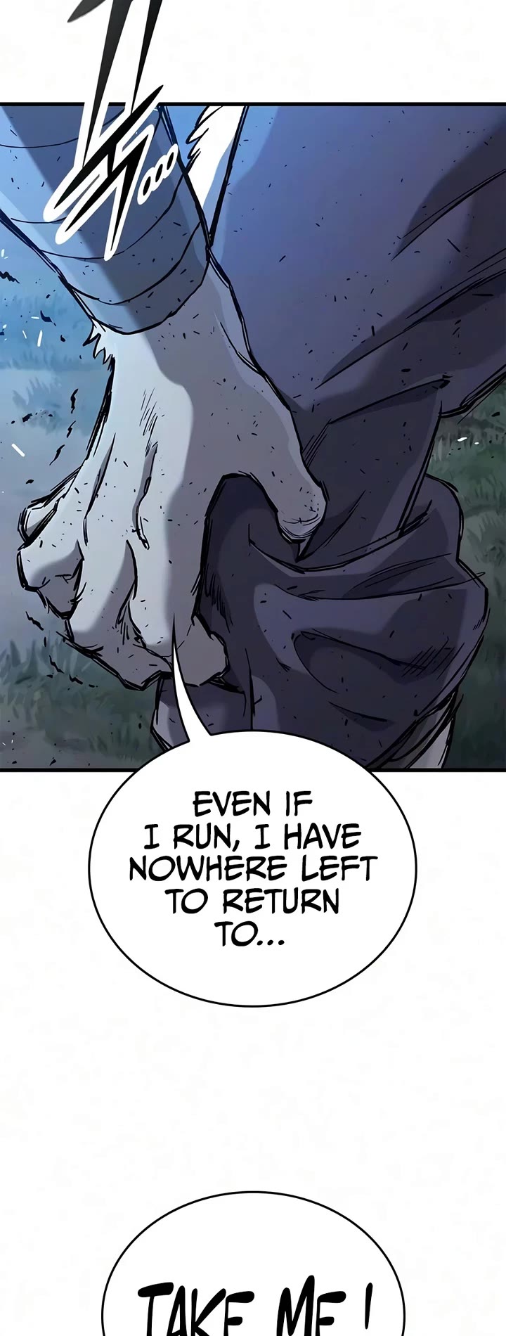 Eternally Regressing Knight Chapter 112 page 9 - Chapter 112 (S1 End)