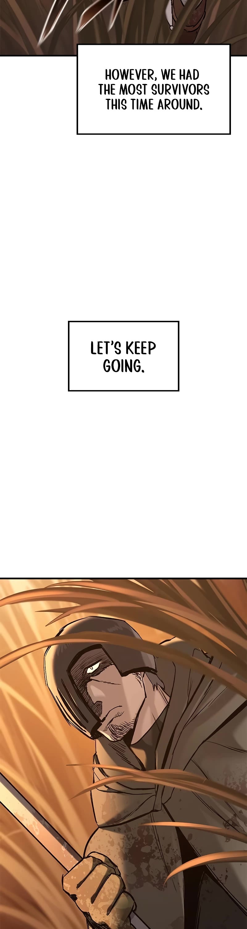 Eternally Regressing Knight Chapter 12 page 33 - Chapter 12