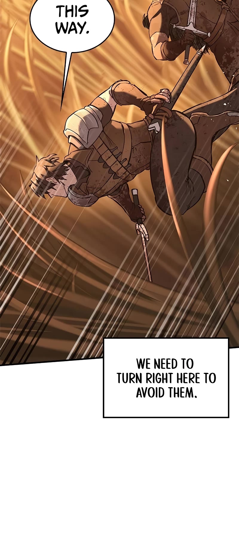 Eternally Regressing Knight Chapter 12 page 36 - Chapter 12