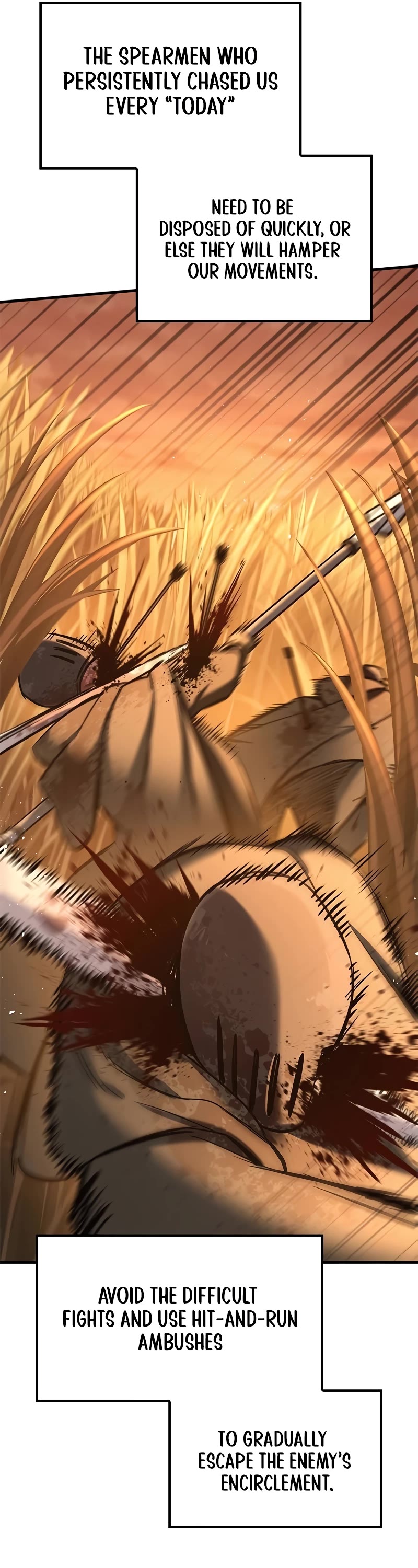 Eternally Regressing Knight Chapter 12 page 37 - Chapter 12