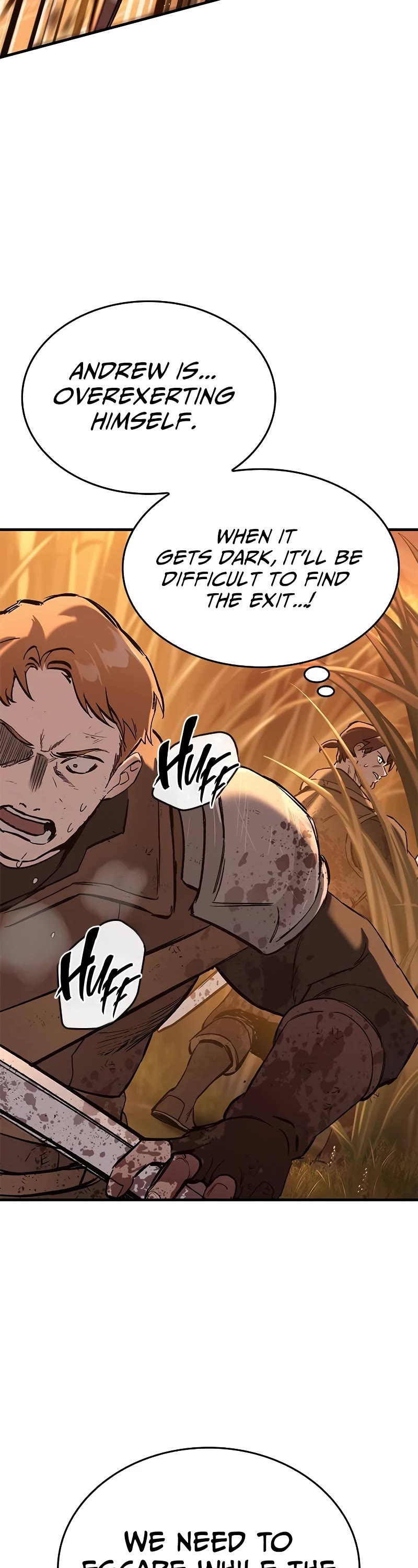 Eternally Regressing Knight Chapter 12 page 39 - Chapter 12