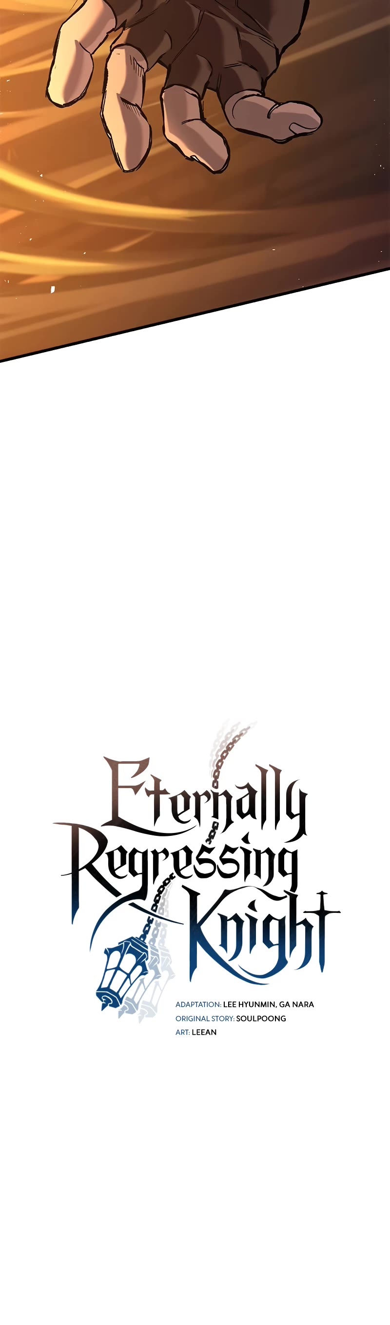Eternally Regressing Knight Chapter 12 page 6 - Chapter 12