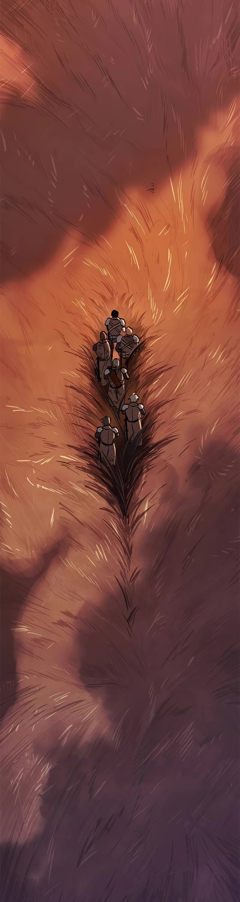 Eternally Regressing Knight Chapter 12 page 76 - Chapter 12