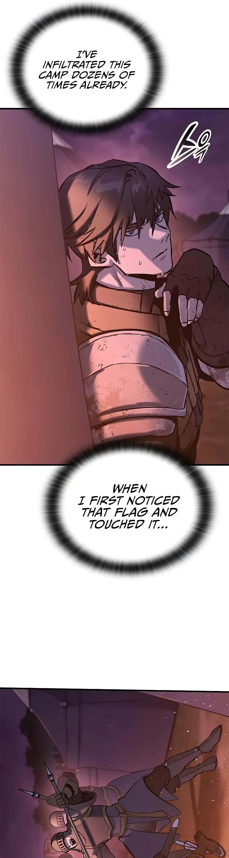 Eternally Regressing Knight Chapter 13 page 17 - Chapter 13
