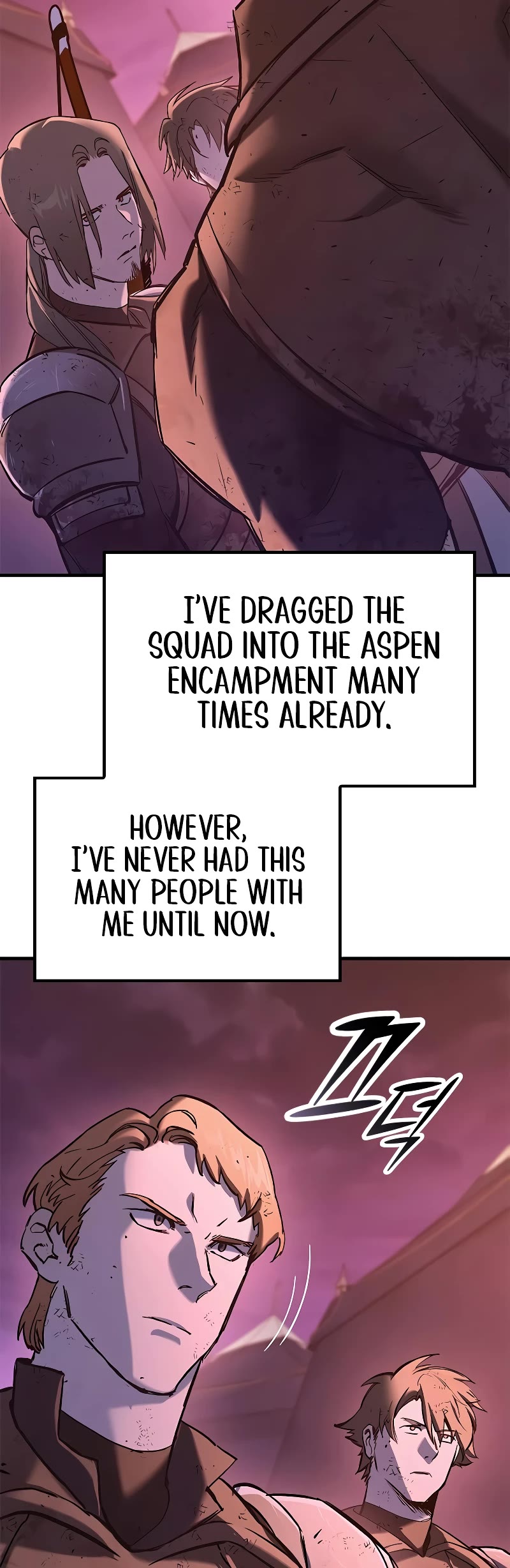 Eternally Regressing Knight Chapter 13 page 29 - Chapter 13