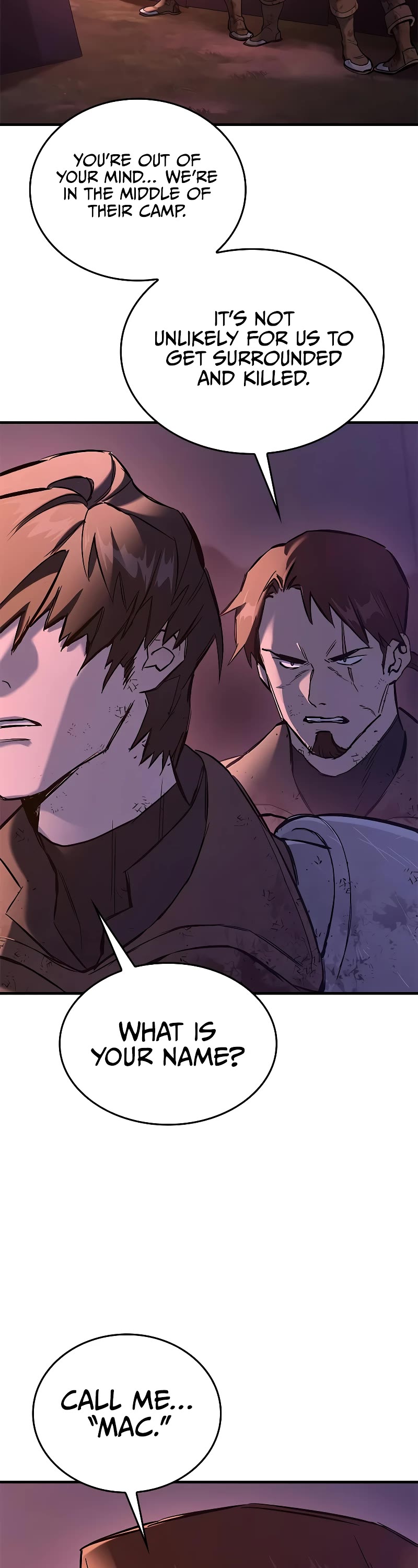 Eternally Regressing Knight Chapter 13 page 3 - Chapter 13