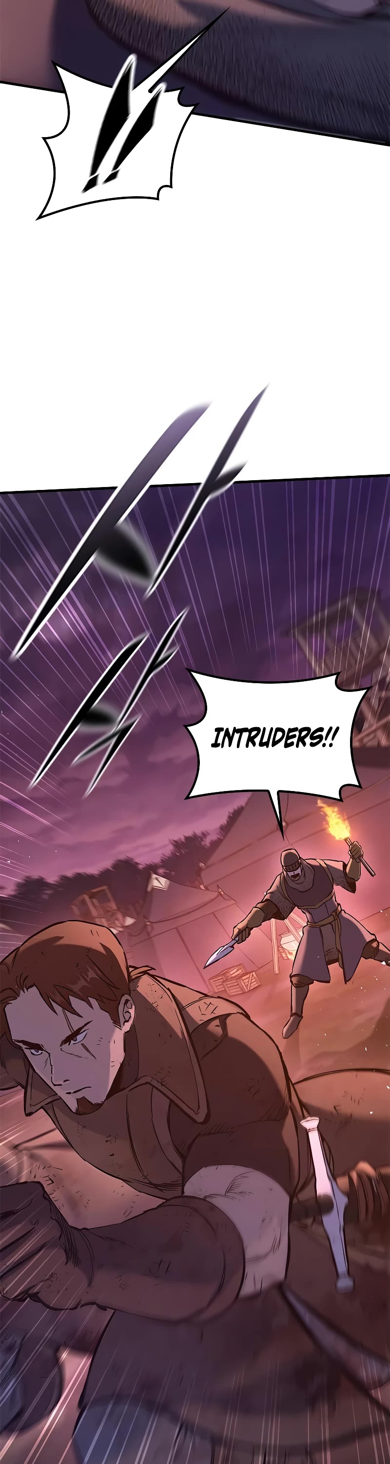 Eternally Regressing Knight Chapter 13 page 32 - Chapter 13