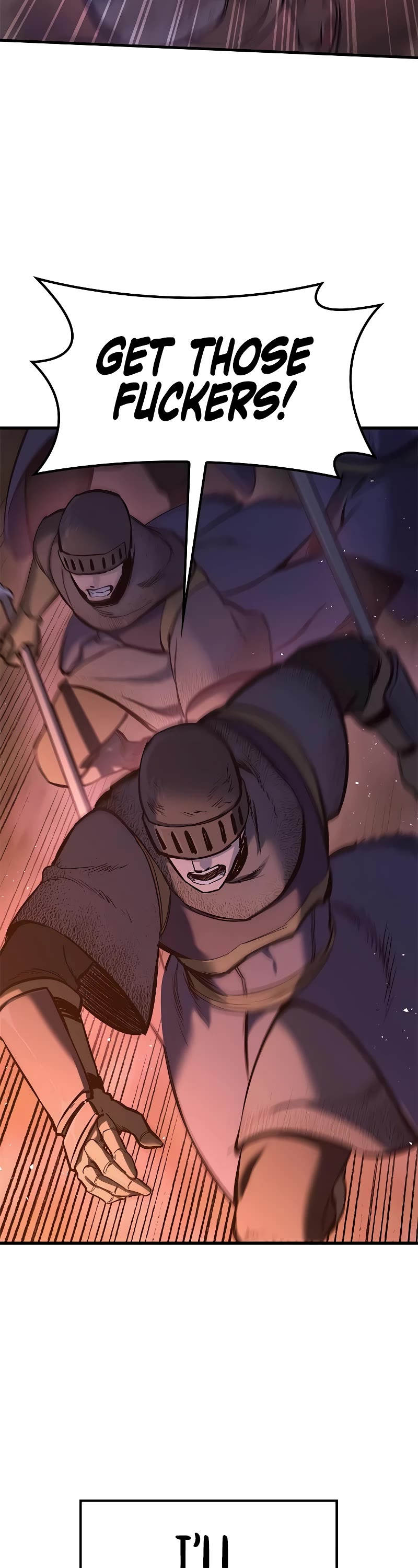 Eternally Regressing Knight Chapter 13 page 33 - Chapter 13
