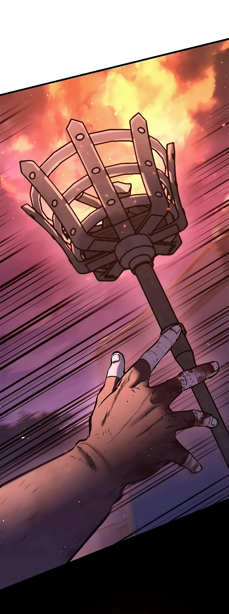 Eternally Regressing Knight Chapter 13 page 35 - Chapter 13