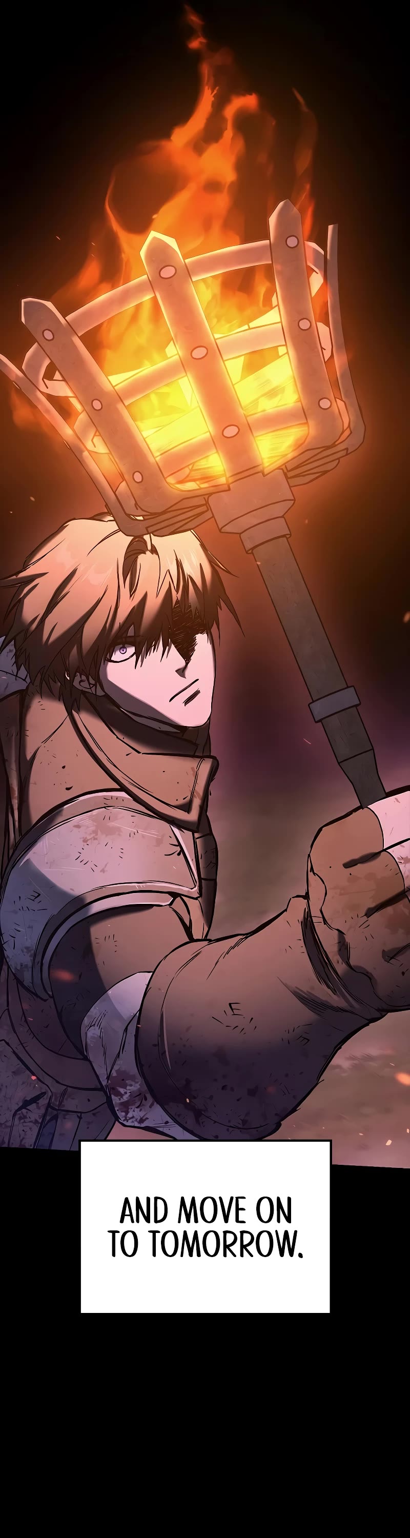 Eternally Regressing Knight Chapter 13 page 36 - Chapter 13