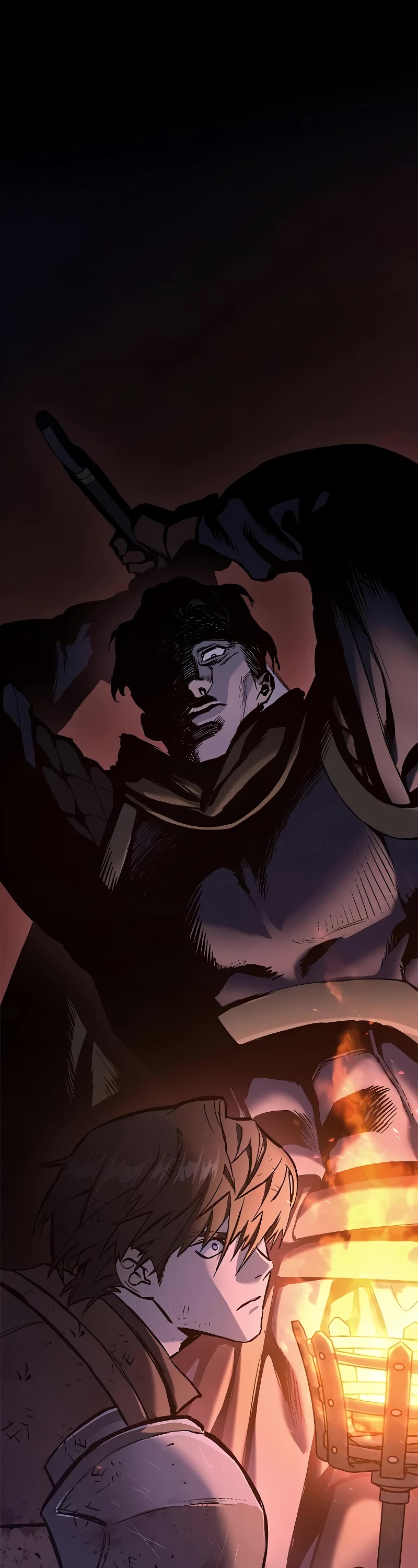 Eternally Regressing Knight Chapter 13 page 37 - Chapter 13