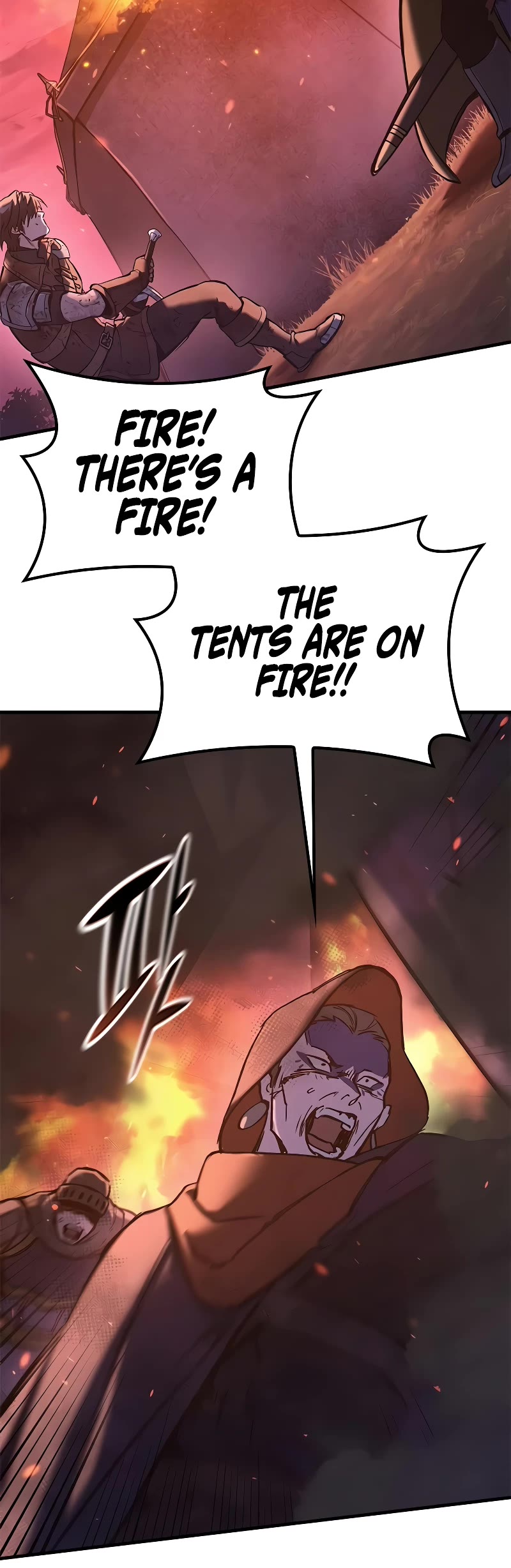 Eternally Regressing Knight Chapter 13 page 50 - Chapter 13