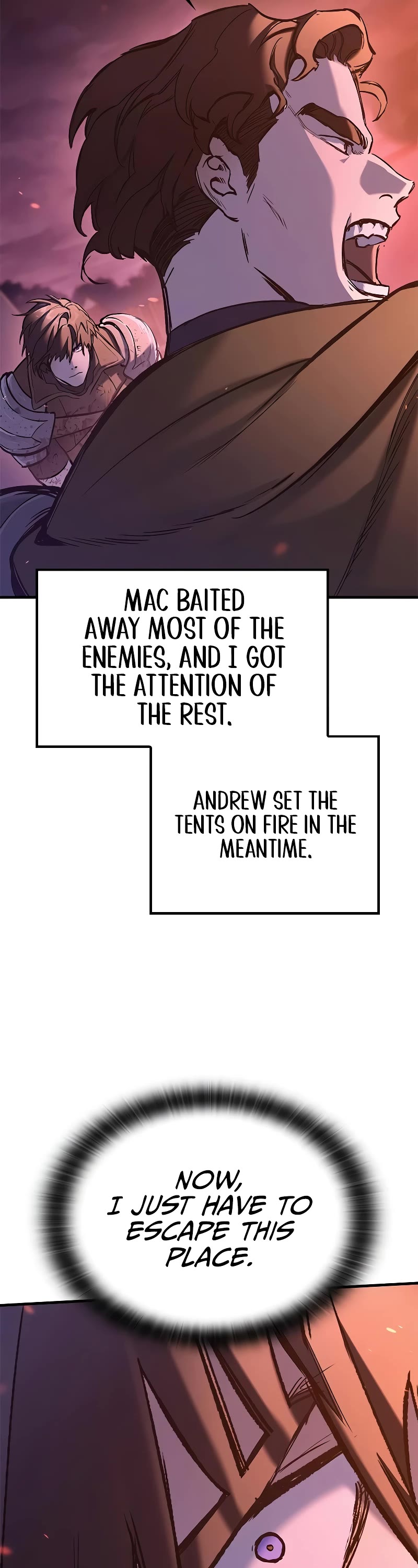Eternally Regressing Knight Chapter 13 page 52 - Chapter 13
