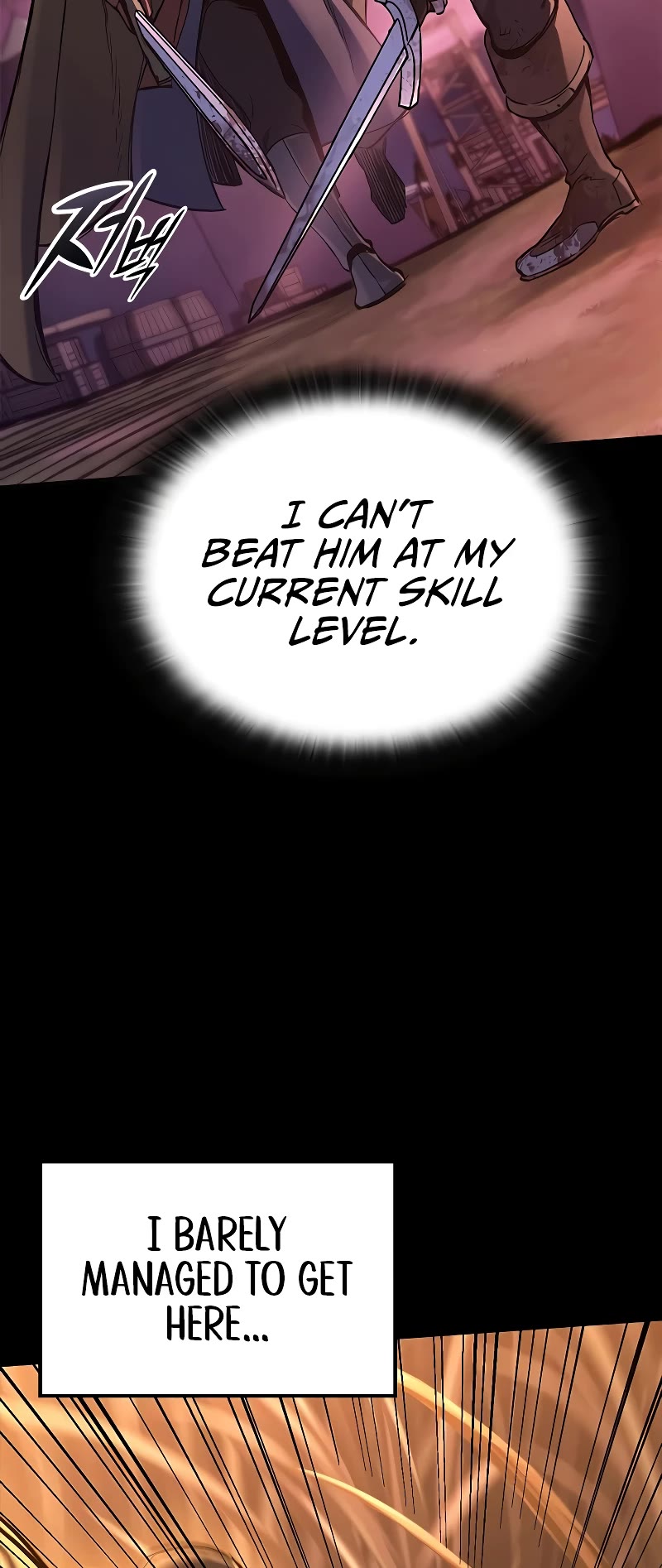 Eternally Regressing Knight Chapter 13 page 69 - Chapter 13