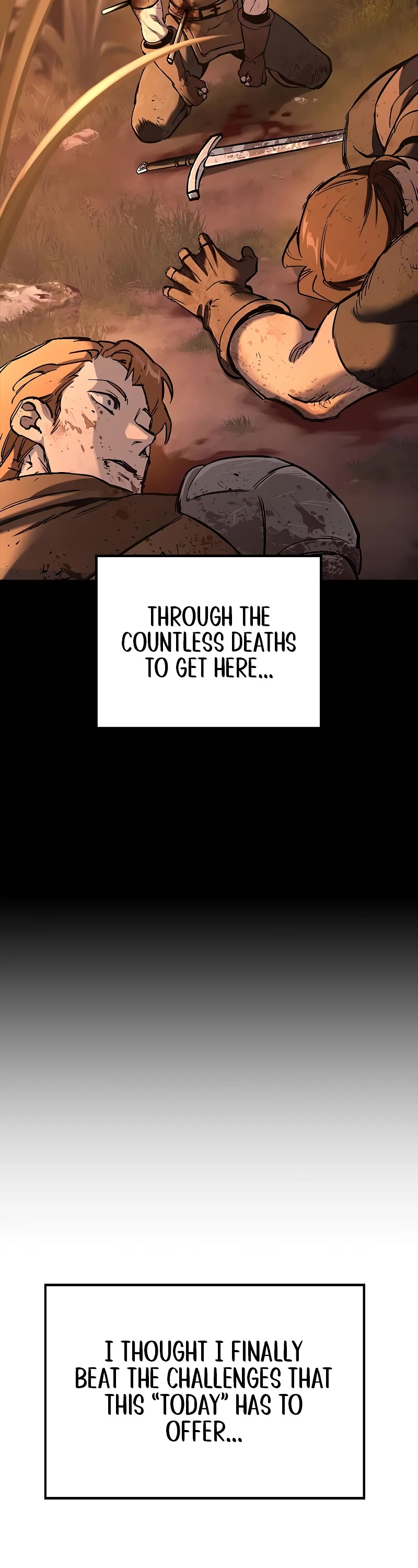 Eternally Regressing Knight Chapter 13 page 72 - Chapter 13
