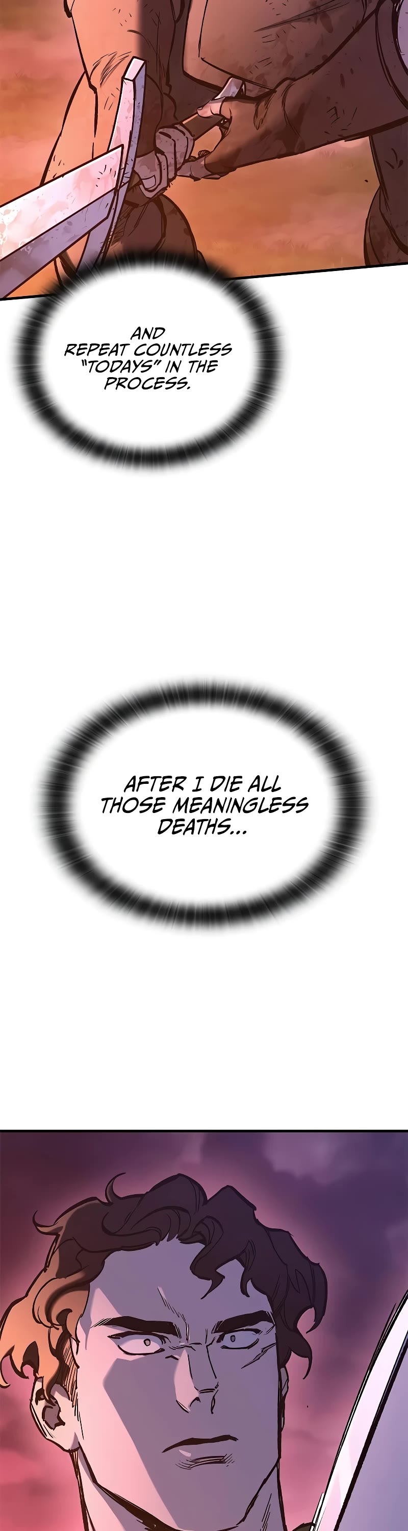 Eternally Regressing Knight Chapter 13 page 77 - Chapter 13