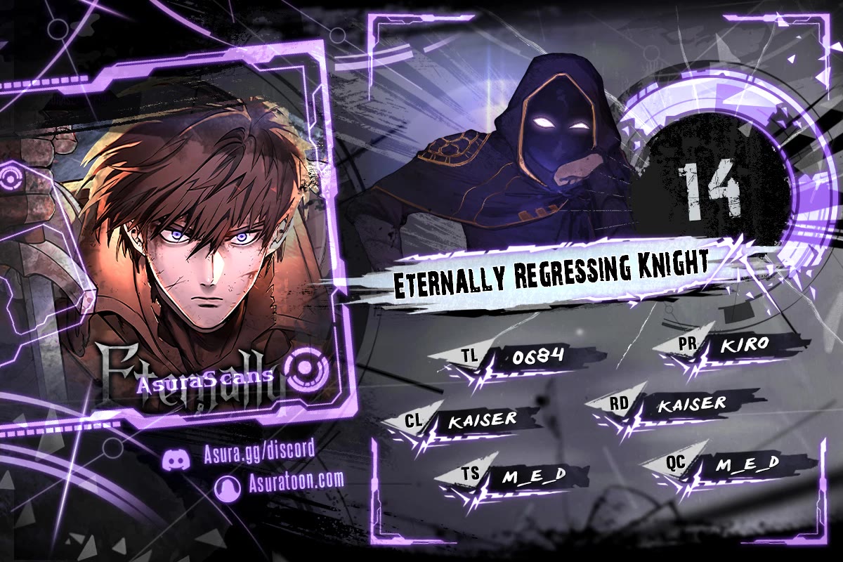 Eternally Regressing Knight Chapter 14 page 1 - Chapter 14