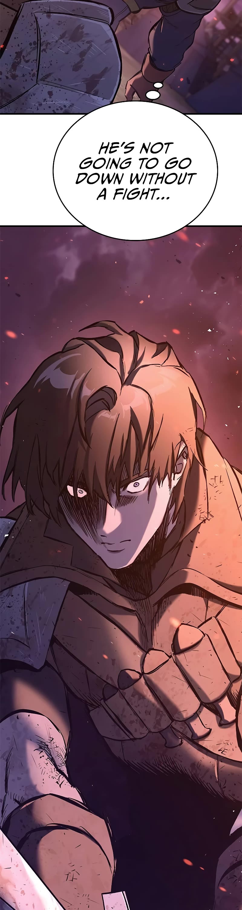 Eternally Regressing Knight Chapter 14 page 31 - Chapter 14