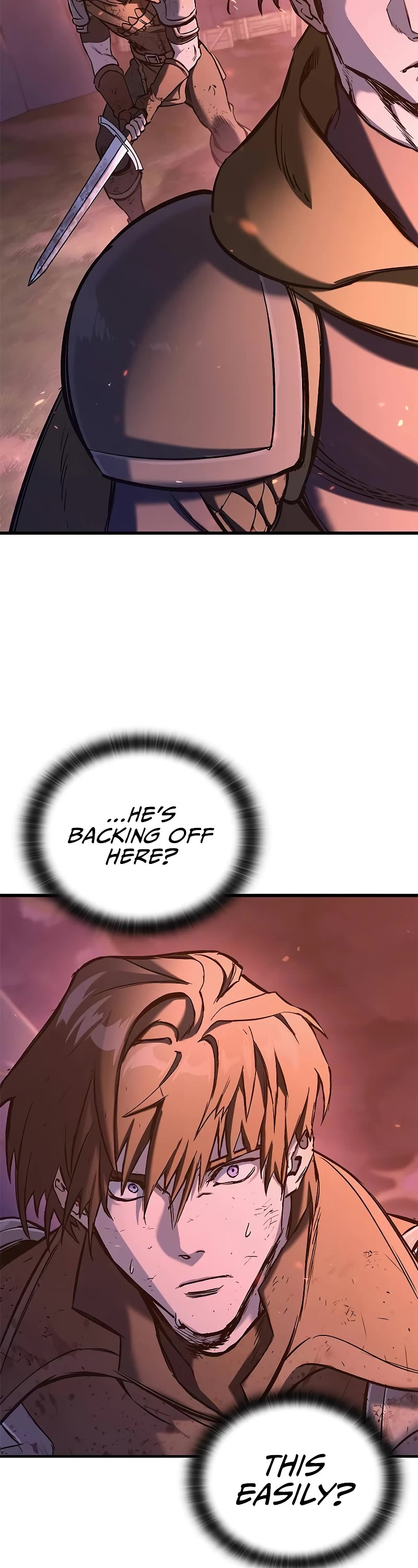 Eternally Regressing Knight Chapter 14 page 35 - Chapter 14