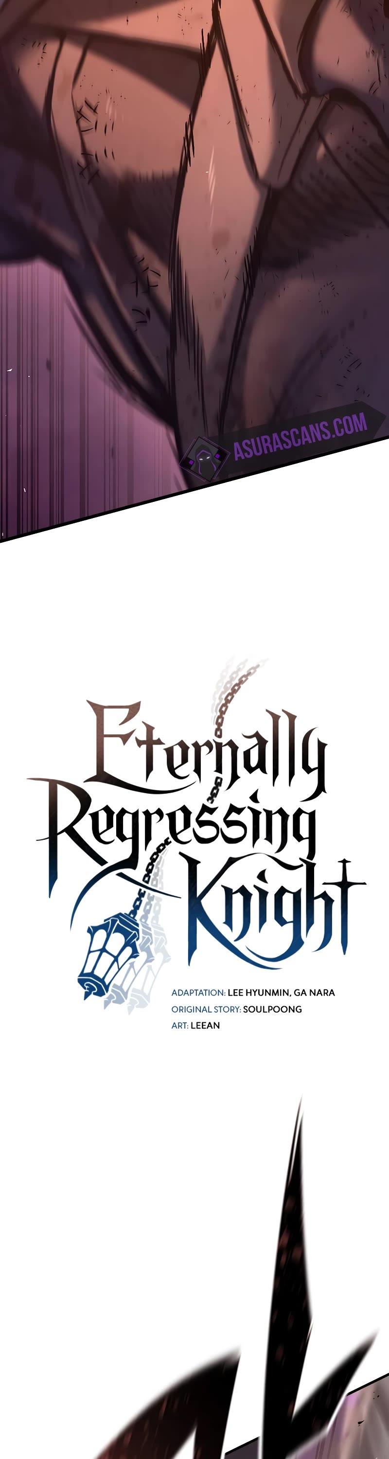 Eternally Regressing Knight Chapter 14 page 4 - Chapter 14