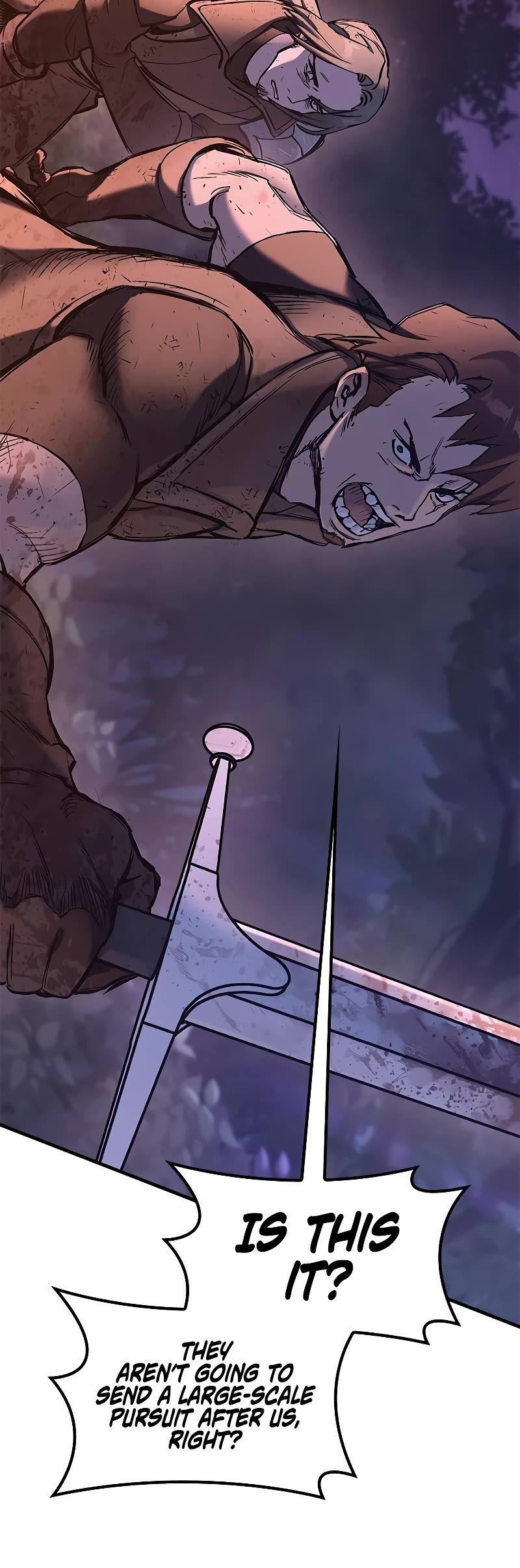 Eternally Regressing Knight Chapter 14 page 49 - Chapter 14