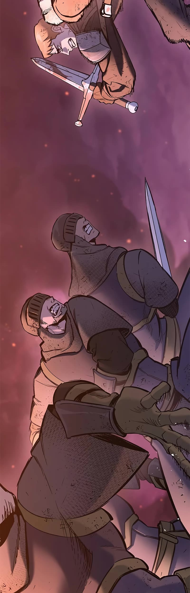 Eternally Regressing Knight Chapter 14 page 53 - Chapter 14