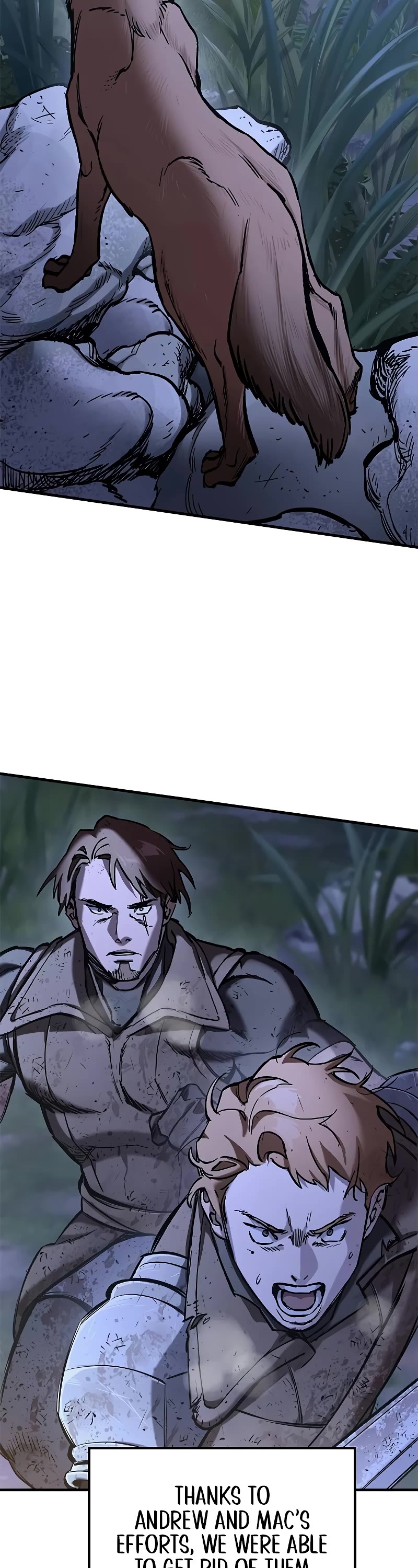 Eternally Regressing Knight Chapter 14 page 63 - Chapter 14