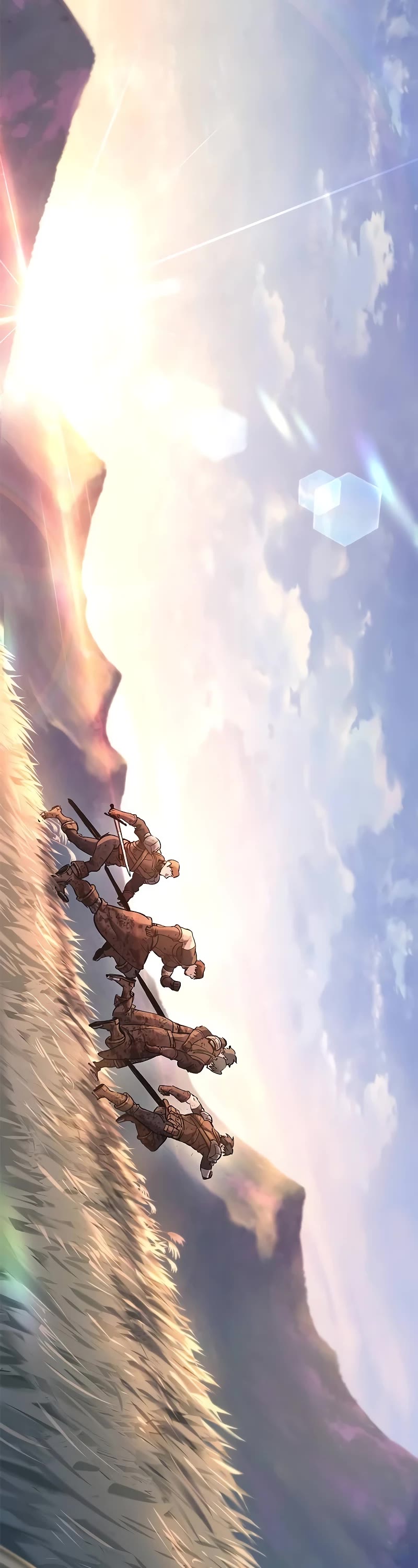 Eternally Regressing Knight Chapter 14 page 68 - Chapter 14