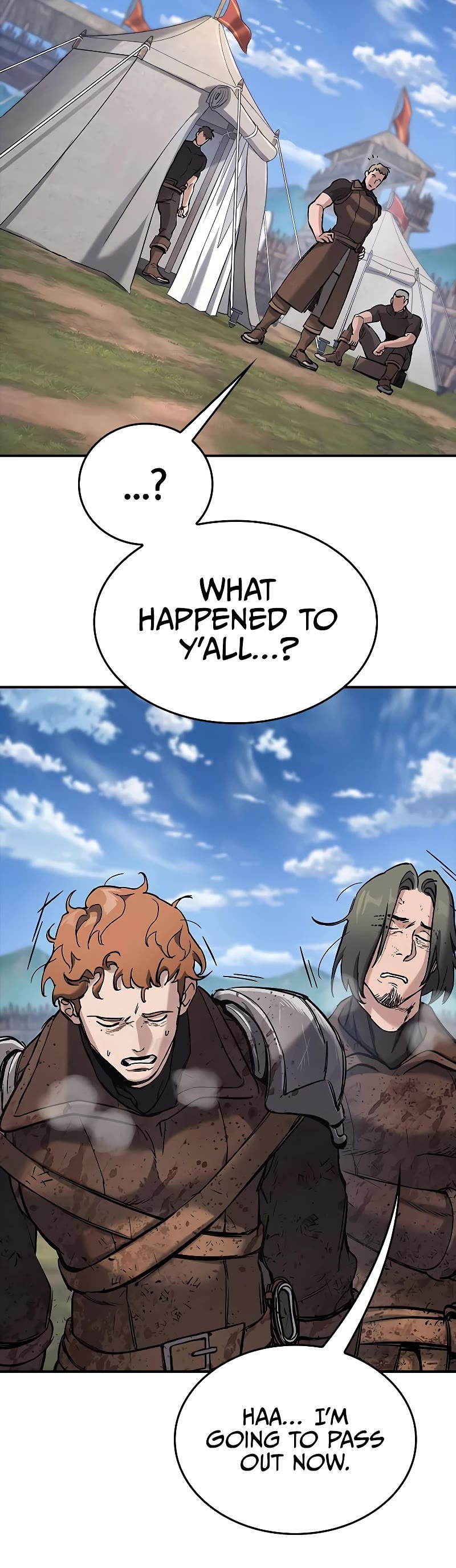 Eternally Regressing Knight Chapter 14 page 70 - Chapter 14