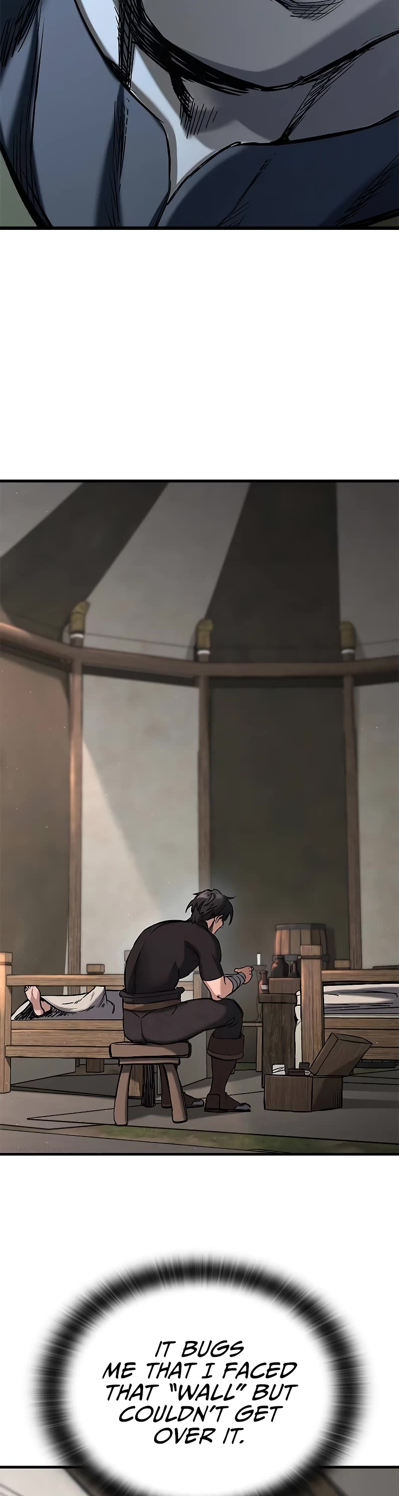 Eternally Regressing Knight Chapter 14 page 85 - Chapter 14
