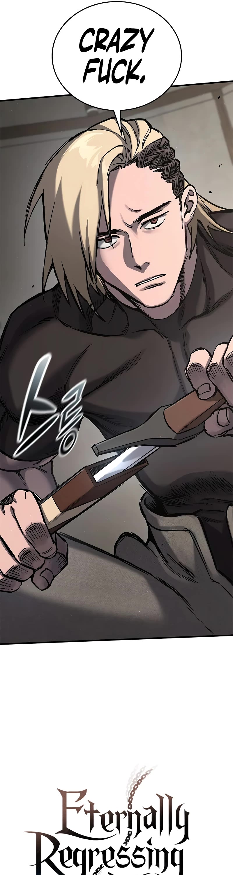 Eternally Regressing Knight Chapter 15 page 12 - Chapter 15