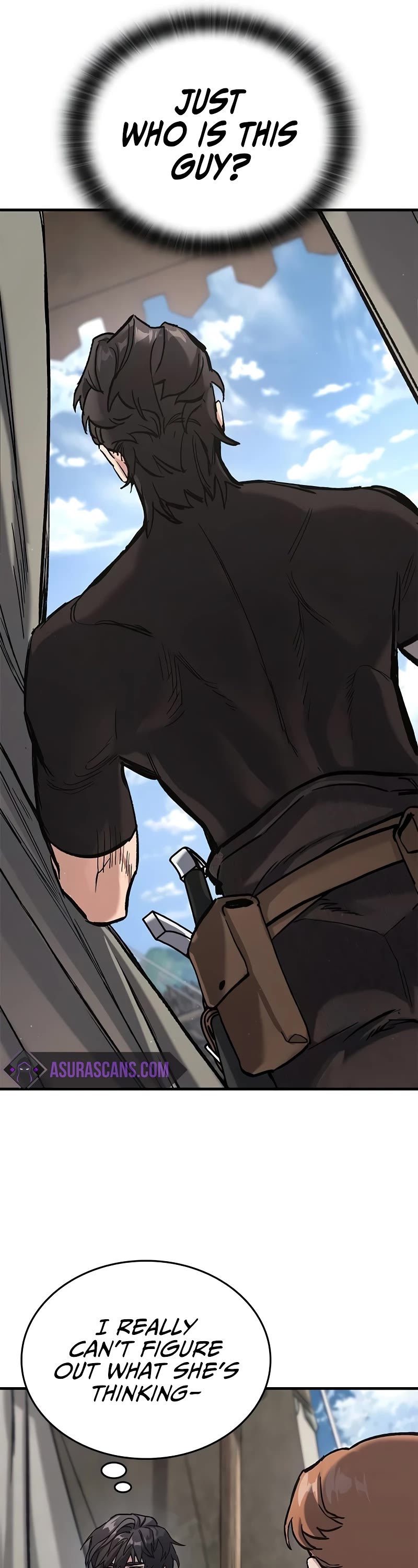 Eternally Regressing Knight Chapter 15 page 17 - Chapter 15