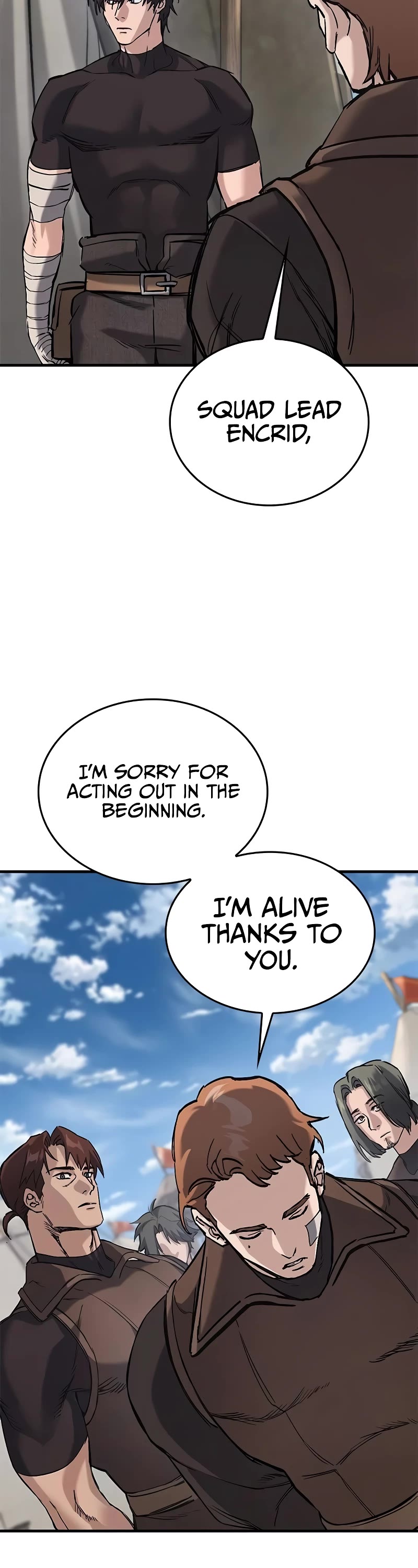 Eternally Regressing Knight Chapter 15 page 18 - Chapter 15