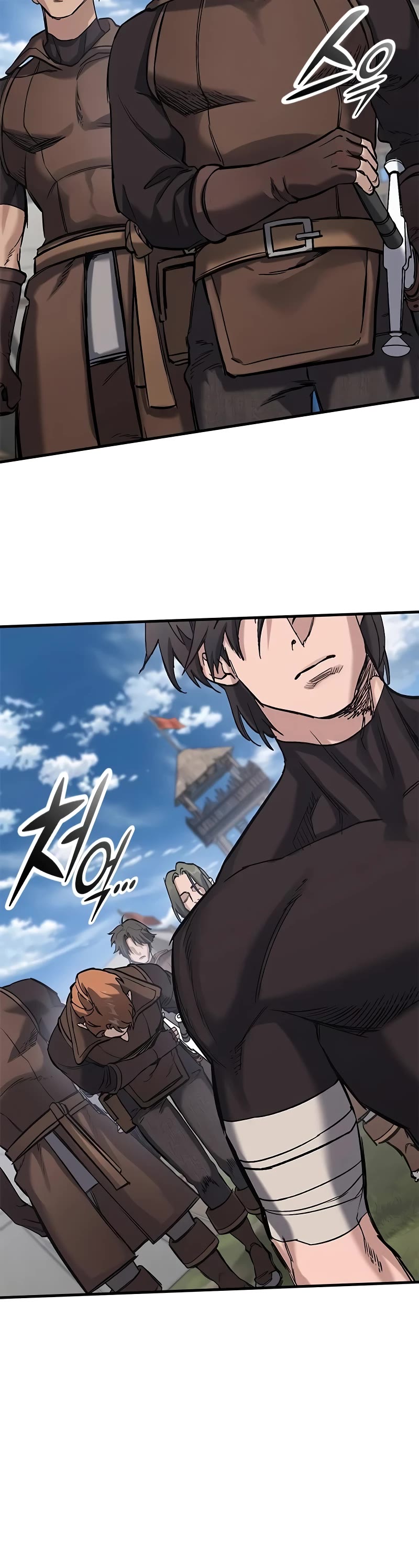 Eternally Regressing Knight Chapter 15 page 21 - Chapter 15