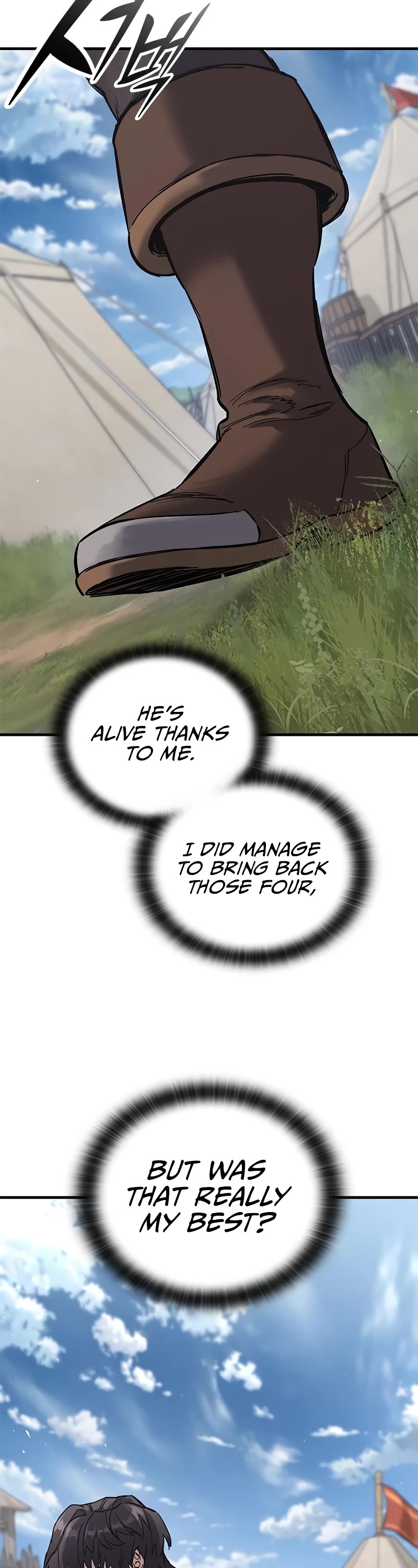 Eternally Regressing Knight Chapter 15 page 23 - Chapter 15