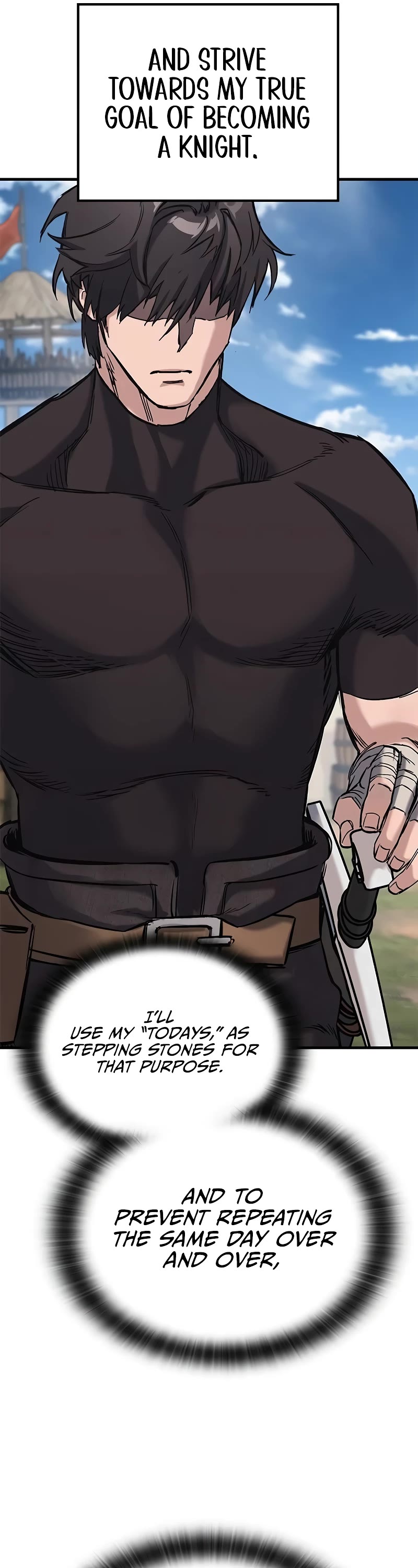 Eternally Regressing Knight Chapter 15 page 27 - Chapter 15